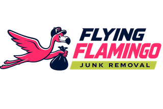 Flying Flamingo Junk Removal