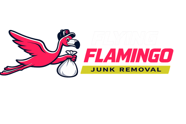 Flying Flamingo Junk Removal