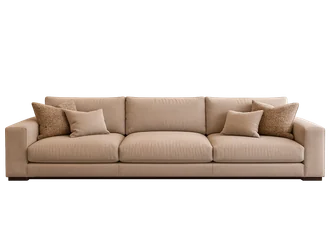 Three-seat sofa or couch