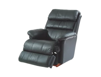 Manual recliner chair