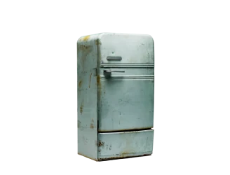 Household refrigerator