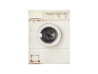 Standard household washing machine